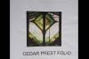 Portfolio of selected Glass Commissions by Cedar Prest.1998